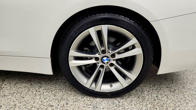 2018 BMW 4 Series 430i Convertible w/ Hardtop, Navigation & Dakota Leather - 23000866 - 8