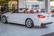 2018 BMW 4 Series 430i CONVERTIBLE - WHITE ON RED - NAV - BACKUP CAM - BEAUTIFUL - 23096161 - 10