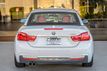 2018 BMW 4 Series 430i CONVERTIBLE - WHITE ON RED - NAV - BACKUP CAM - BEAUTIFUL - 23096161 - 11