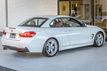 2018 BMW 4 Series 430i CONVERTIBLE - WHITE ON RED - NAV - BACKUP CAM - BEAUTIFUL - 23096161 - 13