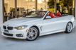 2018 BMW 4 Series 430i CONVERTIBLE - WHITE ON RED - NAV - BACKUP CAM - BEAUTIFUL - 23096161 - 1