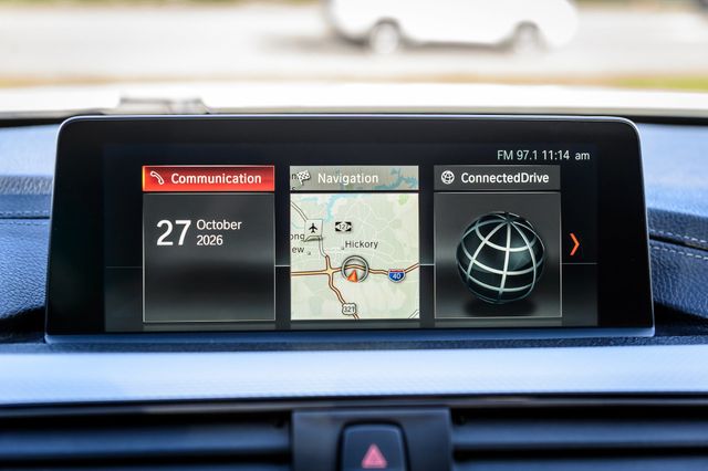 2018 BMW 4 Series 430i CONVERTIBLE - WHITE ON RED - NAV - BACKUP CAM - BEAUTIFUL - 23096161 - 24