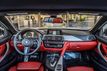 2018 BMW 4 Series 430i CONVERTIBLE - WHITE ON RED - NAV - BACKUP CAM - BEAUTIFUL - 23096161 - 2
