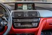 2018 BMW 4 Series 430i CONVERTIBLE - WHITE ON RED - NAV - BACKUP CAM - BEAUTIFUL - 23096161 - 34