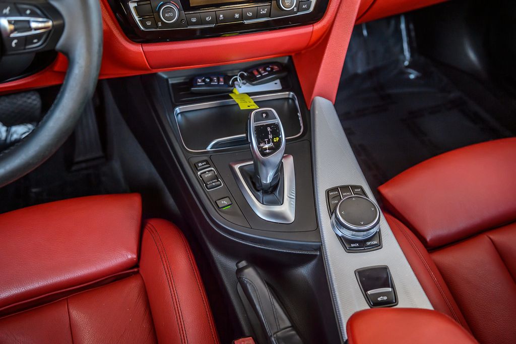 2018 BMW 4 Series 430i CONVERTIBLE - WHITE ON RED - NAV - BACKUP CAM - BEAUTIFUL - 23096161 - 35