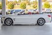 2018 BMW 4 Series 430i CONVERTIBLE - WHITE ON RED - NAV - BACKUP CAM - BEAUTIFUL - 23096161 - 53