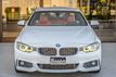 2018 BMW 4 Series 430i CONVERTIBLE - WHITE ON RED - NAV - BACKUP CAM - BEAUTIFUL - 23096161 - 5