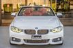 2018 BMW 4 Series 430i CONVERTIBLE - WHITE ON RED - NAV - BACKUP CAM - BEAUTIFUL - 23096161 - 6