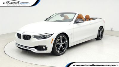 2018 BMW 4 Series