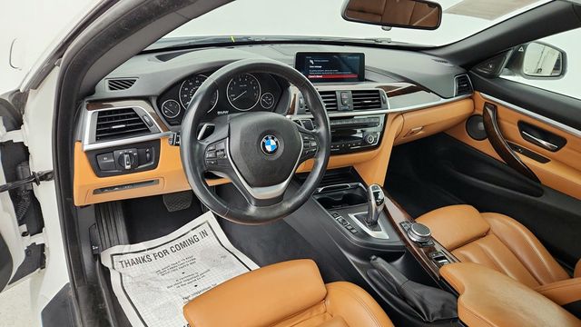 2018 BMW 4 Series 430i Convertible with Premium and Executive Packages - 22949872 - 12
