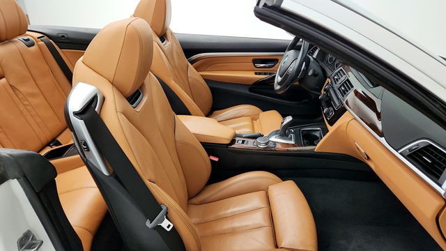 2018 BMW 4 Series 430i Convertible with Premium and Executive Packages - 22949872 - 24