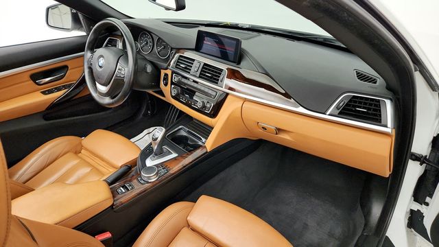 2018 BMW 4 Series 430i Convertible with Premium and Executive Packages - 22949872 - 25