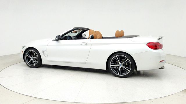 2018 BMW 4 Series 430i Convertible with Premium and Executive Packages - 22949872 - 6