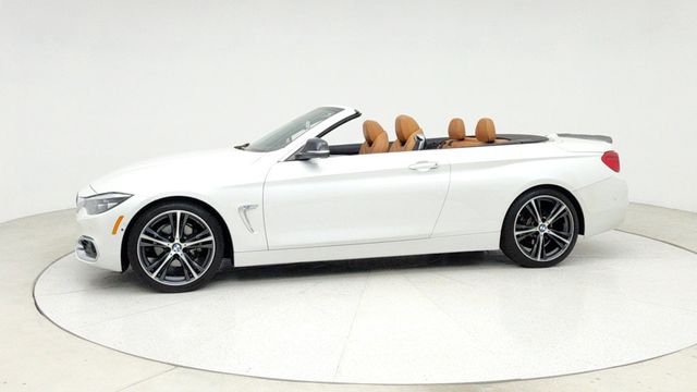 2018 BMW 4 Series 430i Convertible with Premium and Executive Packages - 22949872 - 7