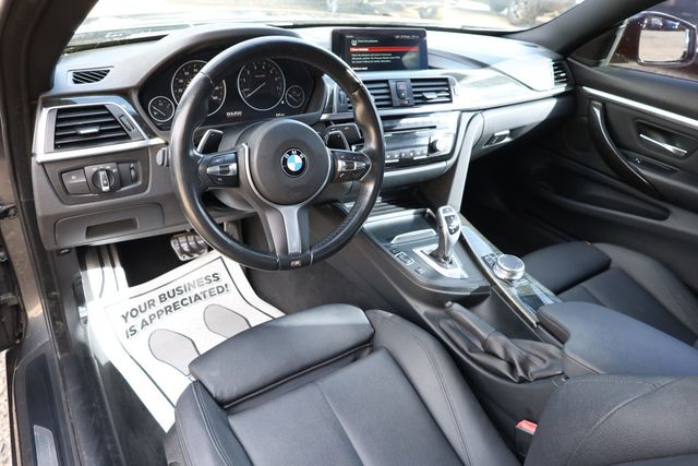 2018 BMW 4 Series 430i Coupe with M Sport and Premium Packages - 22939990 - 10