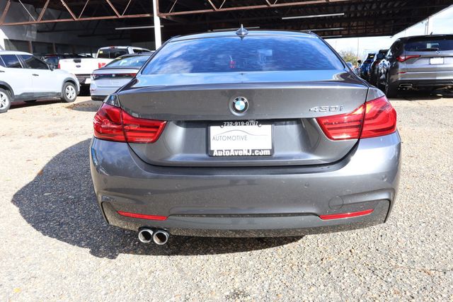 2018 BMW 4 Series 430i Coupe with M Sport and Premium Packages - 22939990 - 3