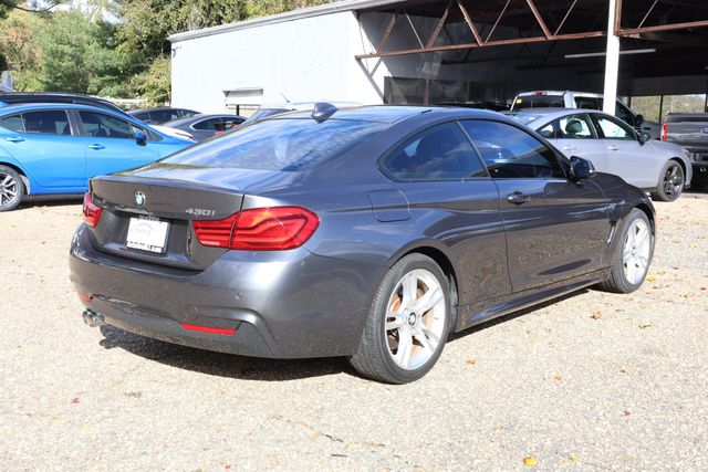 2018 BMW 4 Series 430i Coupe with M Sport and Premium Packages - 22939990 - 4