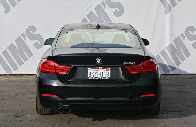 2018 BMW 4 Series 430i Essentials Package Premium Package - 22959066 - 4