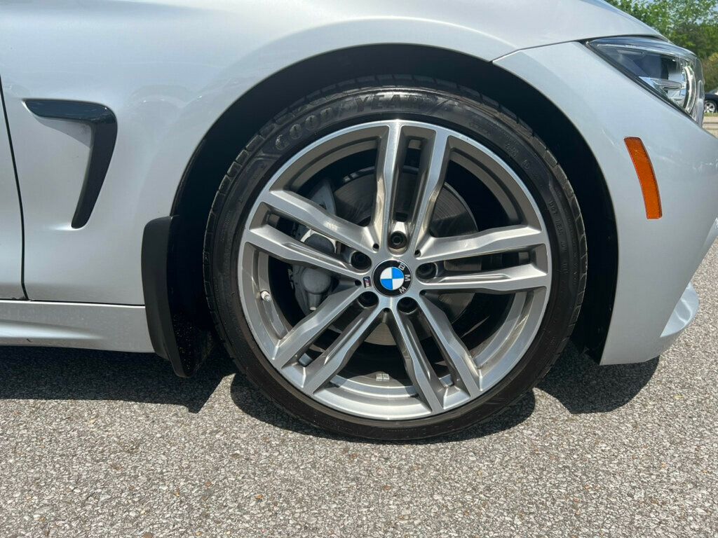 2018 BMW 4 Series 430i Gran - 22426032 - 27