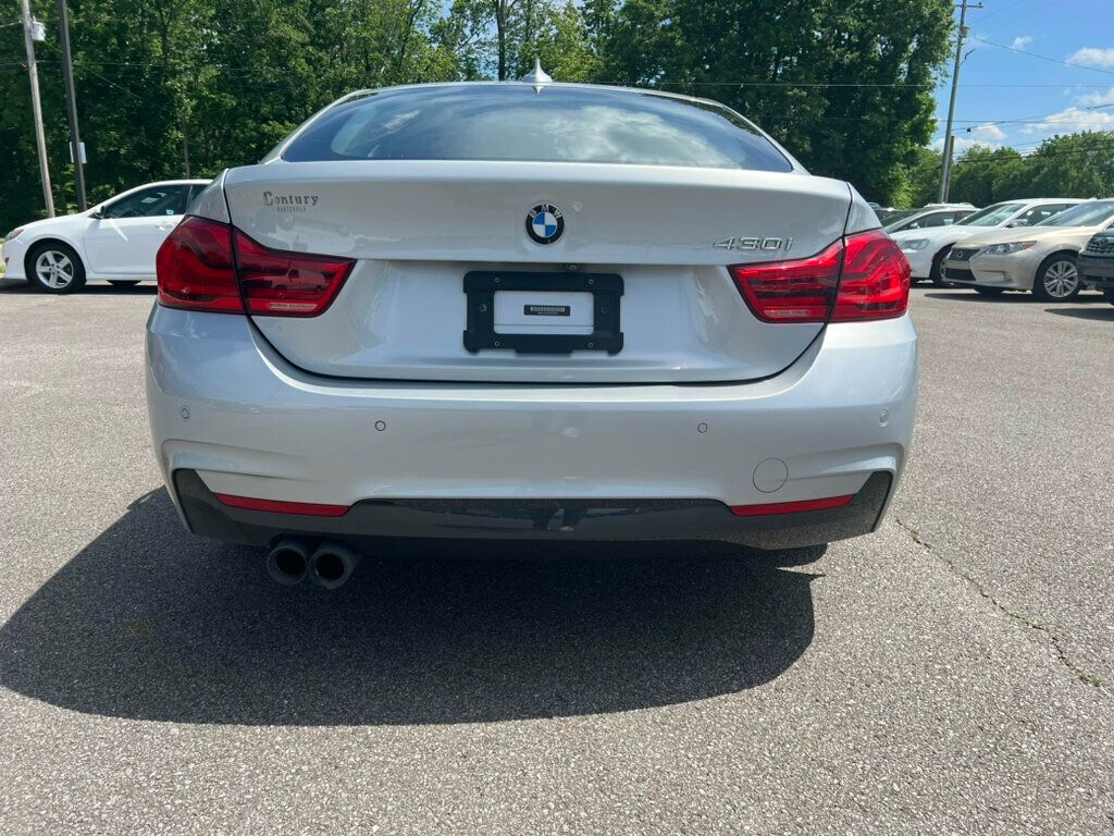 2018 BMW 4 Series 430i Gran - 22426032 - 3