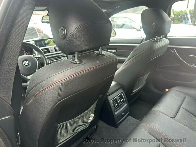 2018 BMW 4 Series 430i Gran - 22952611 - 9