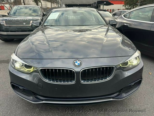 2018 BMW 4 Series 430i Gran - 22952611 - 3