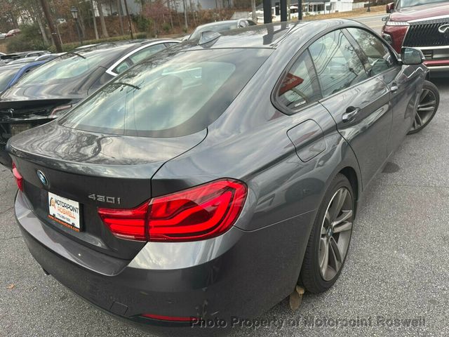 2018 BMW 4 Series 430i Gran - 22952611 - 4