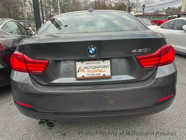 2018 BMW 4 Series 430i Gran - 22952611 - 5