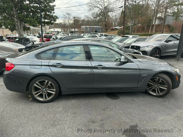 2018 BMW 4 Series 430i Gran - 22952611 - 6