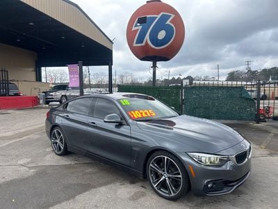 2018 BMW 4 Series