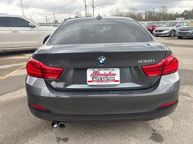 2018 BMW 4 Series 430i Gran - 22986713 - 4