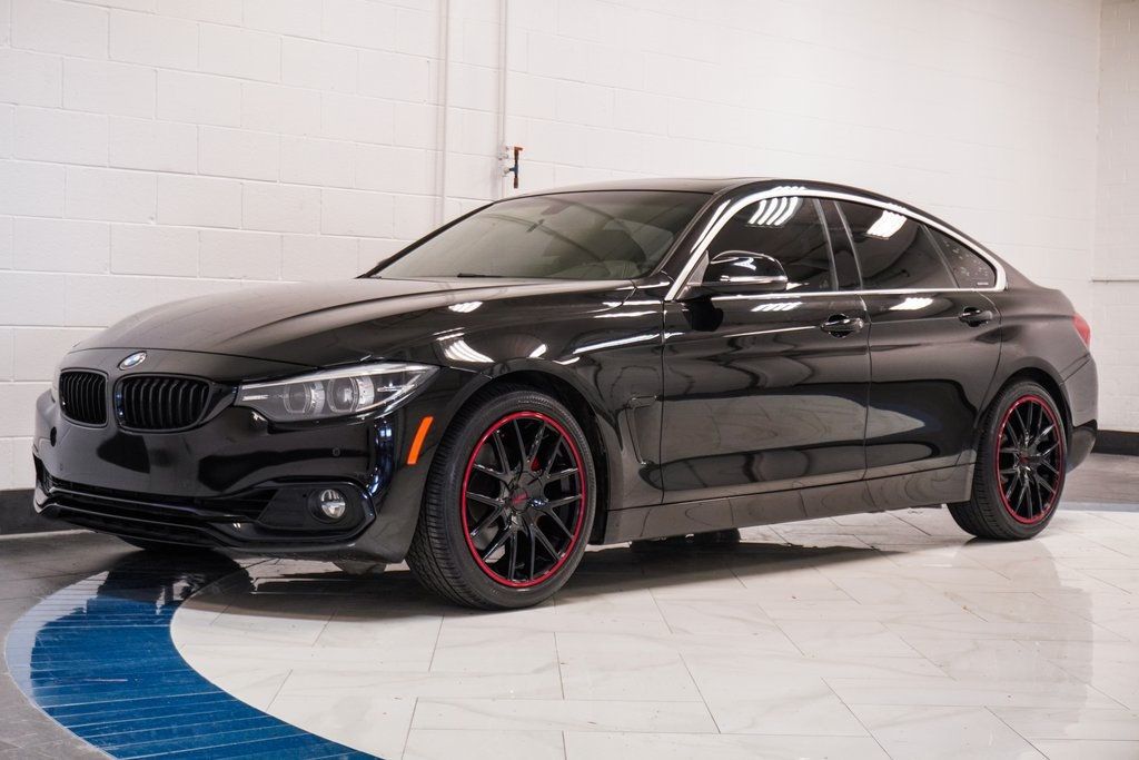 2018 Bmw 430i Gran Coupe photo 3