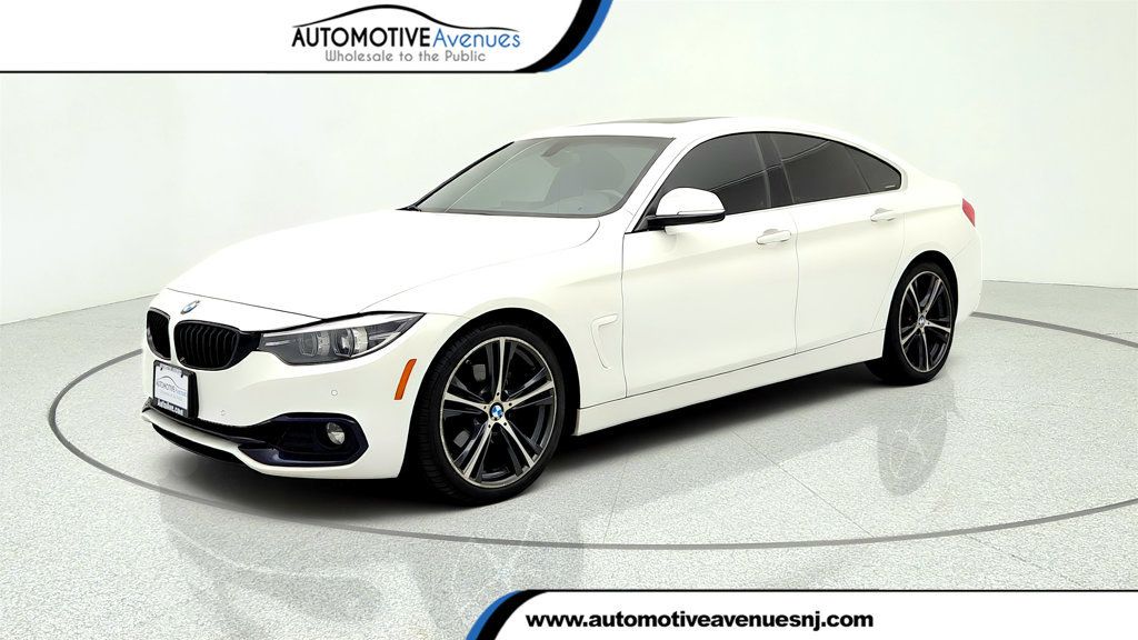 2018 BMW 4 Series 430i Gran - 23032068 | Video 1