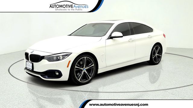2018 BMW 4 Series 430i Gran - 23032068 - 0