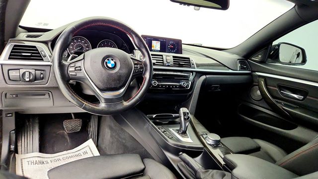 2018 BMW 4 Series 430i Gran - 23032068 - 11
