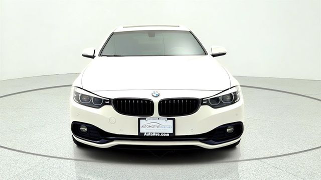 2018 BMW 4 Series 430i Gran - 23032068 - 1