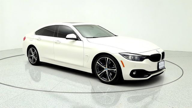 2018 BMW 4 Series 430i Gran - 23032068 - 2