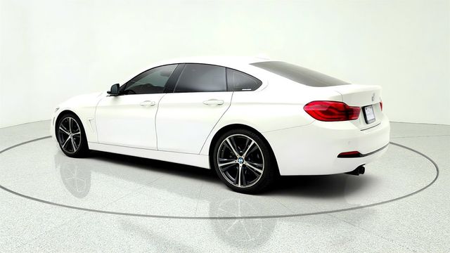 2018 BMW 4 Series 430i Gran - 23032068 - 6