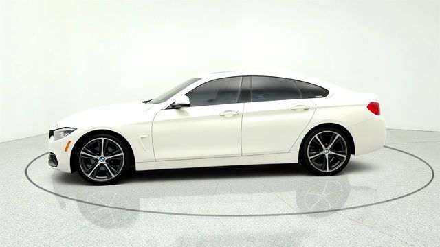 2018 BMW 4 Series 430i Gran - 23032068 - 7