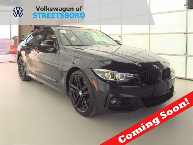 2018 BMW 4 Series 430i Gran Coupe - 22969827 - 0