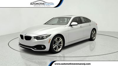 2018 BMW 4 Series