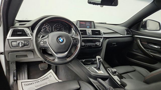 2018 BMW 4 Series 430i Gran Coupe w/ Essentials Package - 23045128 - 12