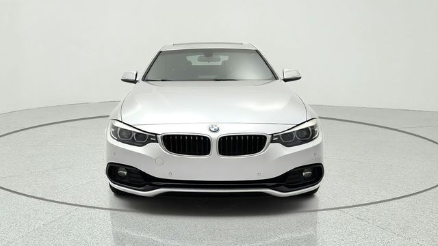 2018 BMW 4 Series 430i Gran Coupe w/ Essentials Package - 23045128 - 1