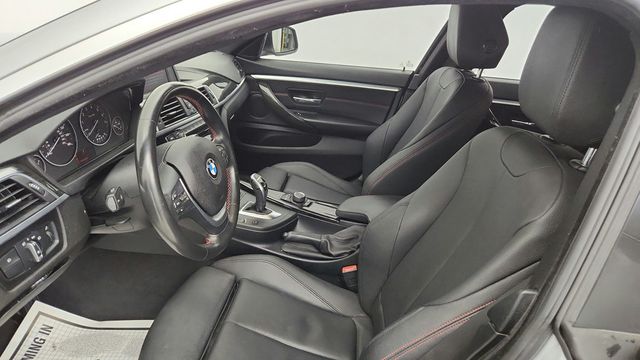2018 BMW 4 Series 430i Gran Coupe w/ Essentials Package - 23045128 - 19