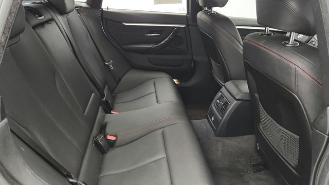 2018 BMW 4 Series 430i Gran Coupe w/ Essentials Package - 23045128 - 21