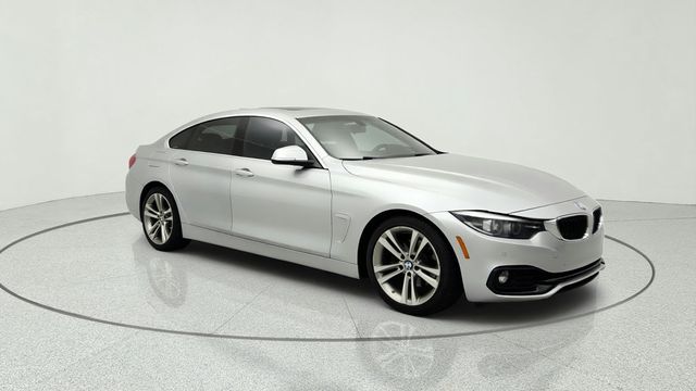 2018 BMW 4 Series 430i Gran Coupe w/ Essentials Package - 23045128 - 2