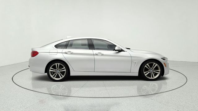 2018 BMW 4 Series 430i Gran Coupe w/ Essentials Package - 23045128 - 3