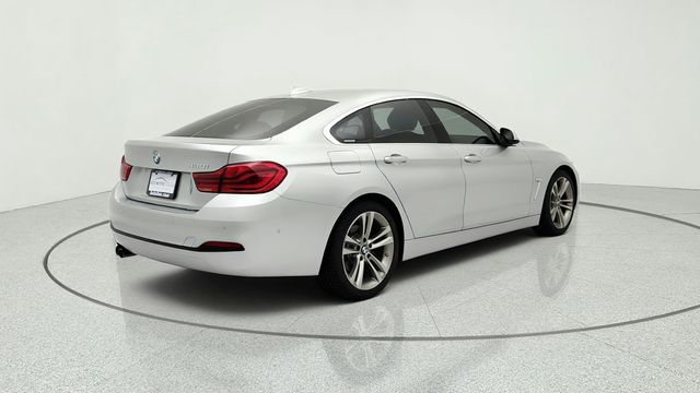 2018 BMW 4 Series 430i Gran Coupe w/ Essentials Package - 23045128 - 4