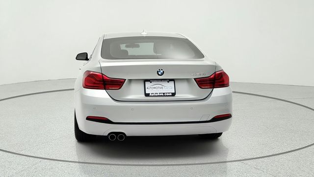 2018 BMW 4 Series 430i Gran Coupe w/ Essentials Package - 23045128 - 5