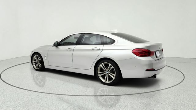 2018 BMW 4 Series 430i Gran Coupe w/ Essentials Package - 23045128 - 6
